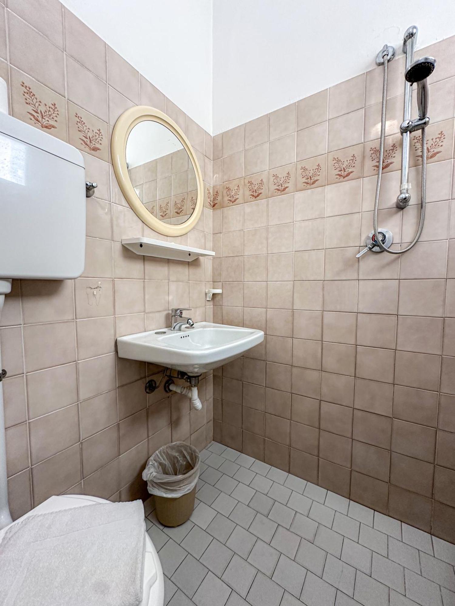 Hotel Serafini Римини Экстерьер фото
